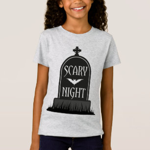 Camiseta Noche aterradora