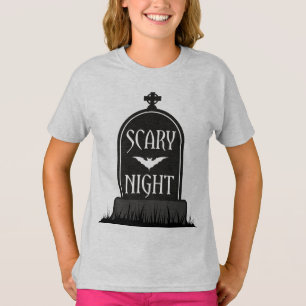 Camiseta Noche aterradora