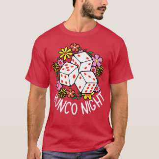 Camiseta Noche Bunco