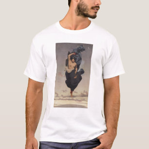 Camiseta Noche, c.1850-55