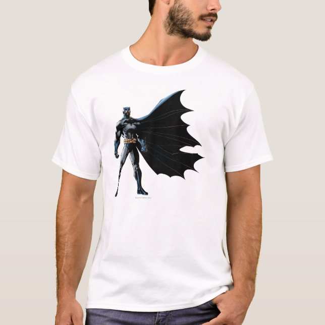 Camiseta Noche Dark Knight (Anverso)