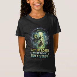 Camiseta Noche de Abducción