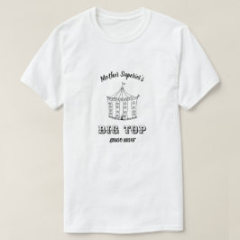 Camiseta Noche de Bingo del Circo de la Madre Superior T