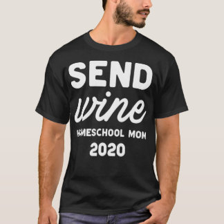 Camiseta Noche de boina a mamá 2020