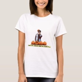Camiseta Noche de Brujas