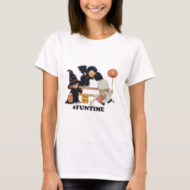 Camiseta Noche de Brujas