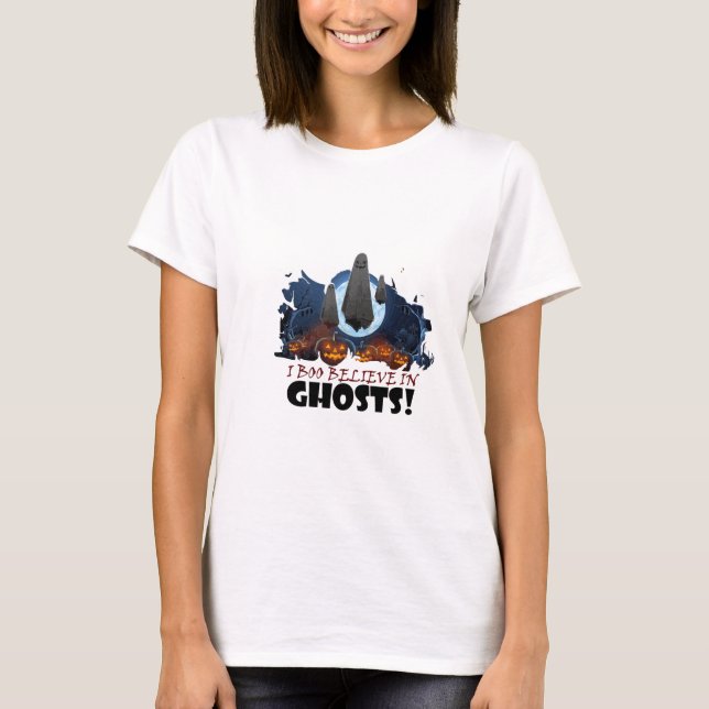 Camiseta Noche de Brujas (Anverso)