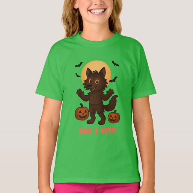 Camiseta Noche de Brujas (Anverso)