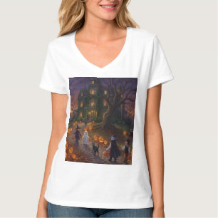 Camiseta Noche de Brujas