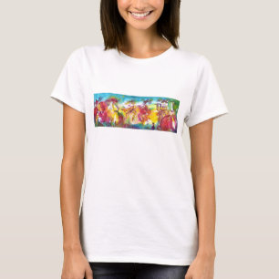 Camiseta Noche de carnaval