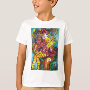 Camiseta Noche de Carnaval PIERO / Veneciano