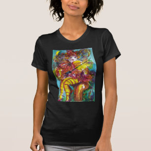 Camiseta Noche de Carnaval PIERO / Veneciano