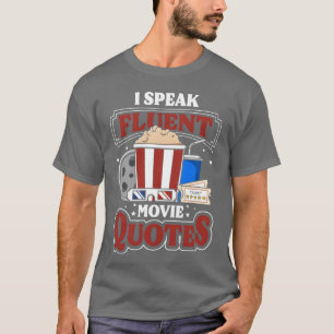 Camiseta Noche de cine para amantes del cine chica de Holly