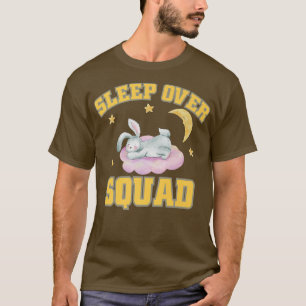 Camiseta Noche de Conejo Conejo Conejo Conejo Conejo Conejo