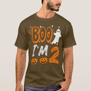 Camiseta Noche de cumpleaños chicos tengo dos años de Fanta