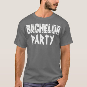Camiseta Noche de despedida de soltero