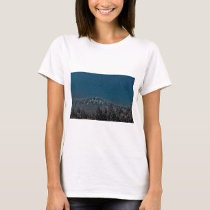 Camiseta Noche de estrellas del volcán Aso Japón