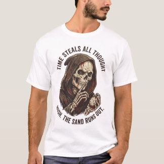 Camiseta Noche de Halloween aterradora