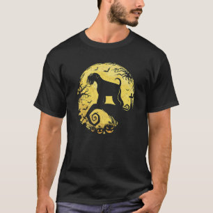 Camiseta Noche de Halloween de la Calabaza de Brujas de Sch