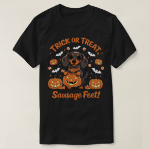 Camiseta Noche de Halloween de Noche de Calabaza Jugadora