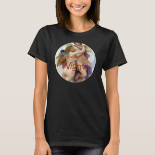 CAMISETA NOCHE DE HORA FELIZ DE AMIGOS CON BENEFICIOS
