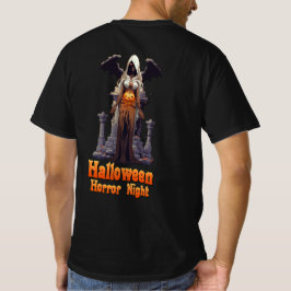 Camiseta Noche de horror de Halloween