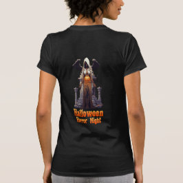 Camiseta Noche de horror de Halloween