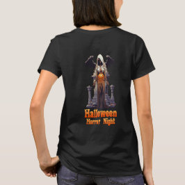 Camiseta Noche de horror de Halloween