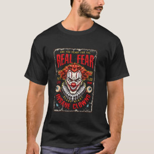 Camiseta Noche de horror fiesta de Halloween Poster de paya