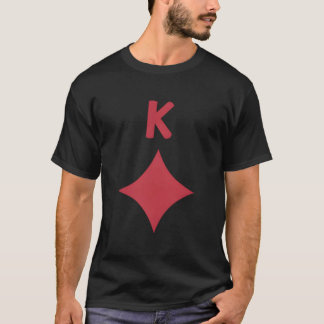Camiseta Noche de Juegos de Cartas Brutales