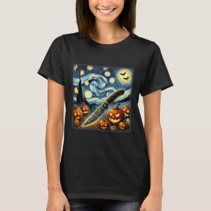 Camiseta Noche de Knife Chef Halloween