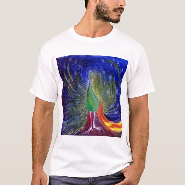 Camiseta Noche de la luz 2012 (Anverso)