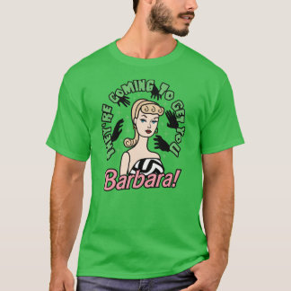 Camiseta Noche de la muñeca viviente retro retro