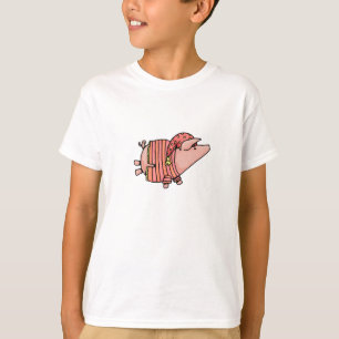 Camiseta noche de la noche guarra
