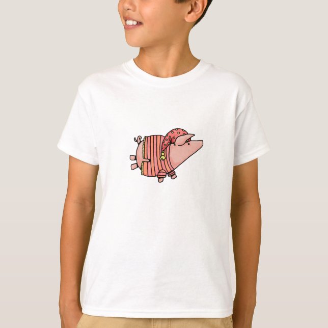 Camiseta noche de la noche guarra (Anverso)