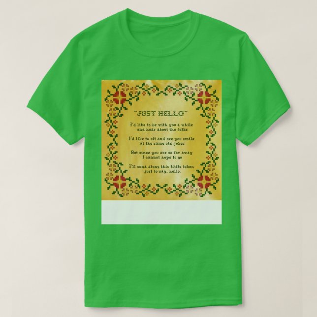 Camiseta Noche de la Pareja Impar (Diseño del anverso)