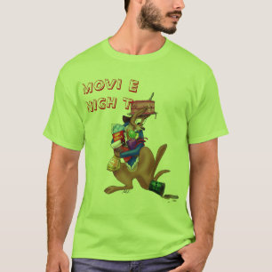 Camiseta Noche de la película de Syd