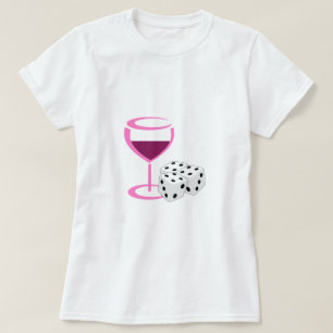 Camiseta Noche de las señoras de Bunco