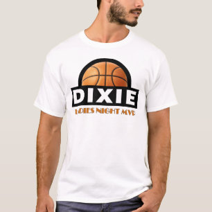 Camiseta Noche de las señoras de Dixie