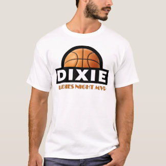Camiseta Noche de las señoras de Dixie