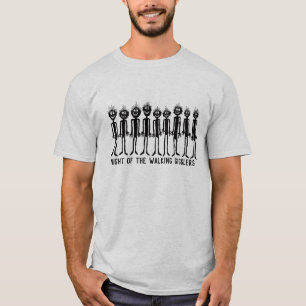 Camiseta Noche de los contrabandistas de caminantes