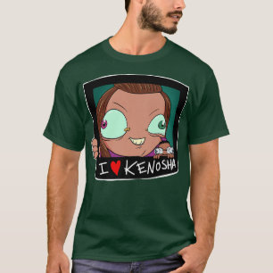 Camiseta Noche de los vivos zomBeans - Laura the Bean