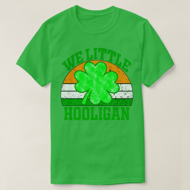 Camiseta Noche de maricones de Hooligan (Diseño del anverso)