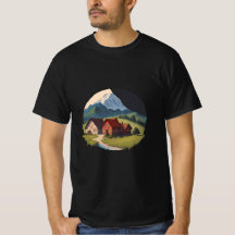 Noche de Mountain Village y vistas