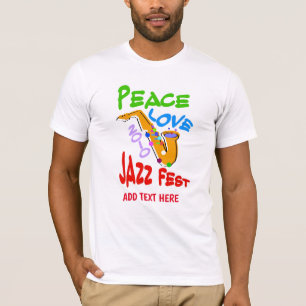 Camiseta Noche de música en directo