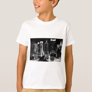 Camiseta Noche de Nueva York