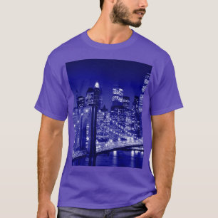 Camiseta Noche de Nueva York