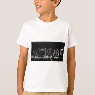 Camiseta Noche de Nueva York