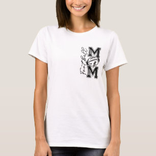 Camiseta Noche de oro del primer cumpleaños de mamá