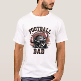 Camiseta Noche de oro del primer cumpleaños de papá
